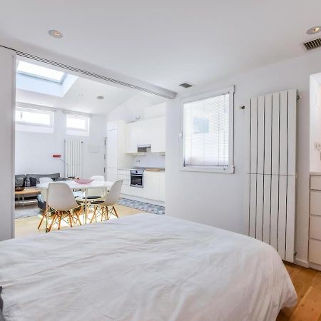 Apartamento De Diseno De Lujo En Lavapies Alquiler Temporal Madryt Zewnętrze zdjęcie