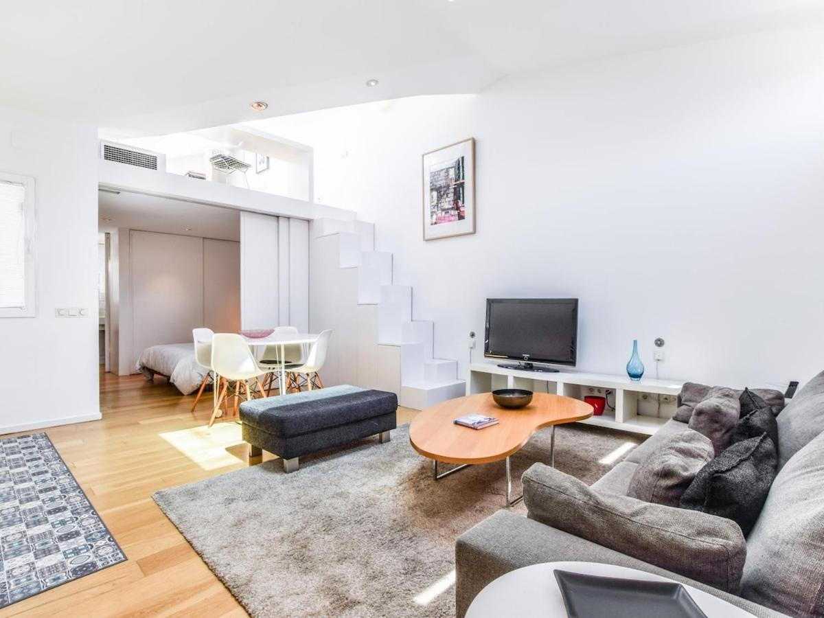 Apartamento De Diseno De Lujo En Lavapies Alquiler Temporal Madryt Zewnętrze zdjęcie