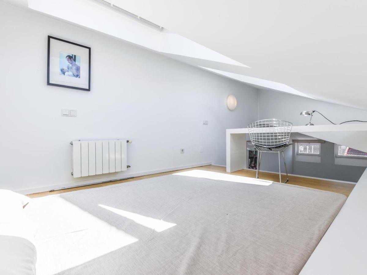 Apartamento De Diseno De Lujo En Lavapies Alquiler Temporal Madryt Zewnętrze zdjęcie