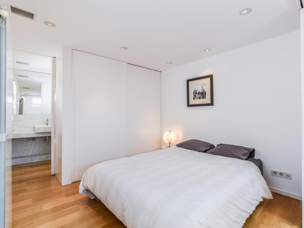 Apartamento De Diseno De Lujo En Lavapies Alquiler Temporal Madryt Zewnętrze zdjęcie