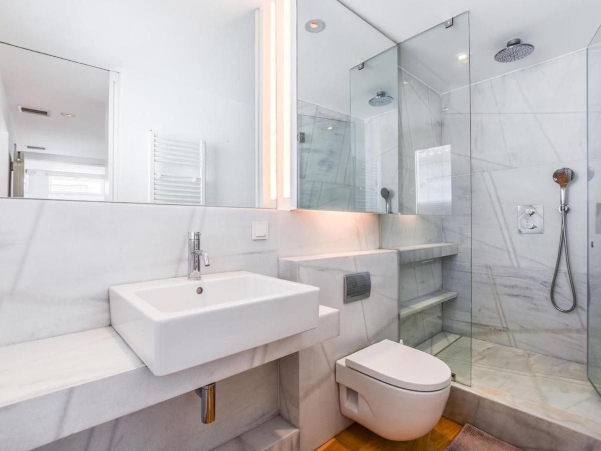 Apartamento De Diseno De Lujo En Lavapies Alquiler Temporal Madryt Zewnętrze zdjęcie